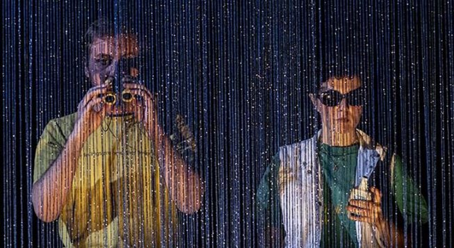 Safari, spettacolo con Giulia Chiaramonte e Loris De Luna per la rassegna Energie Nove 2026