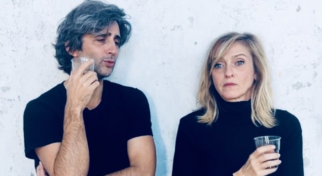 La neve in fondo al mare, spettacolo con Silvia Giulia Mendola dal romanzo di Matteo Bussola