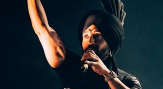 Diljit Dosanjh in concerto - Aura World Tour 2026