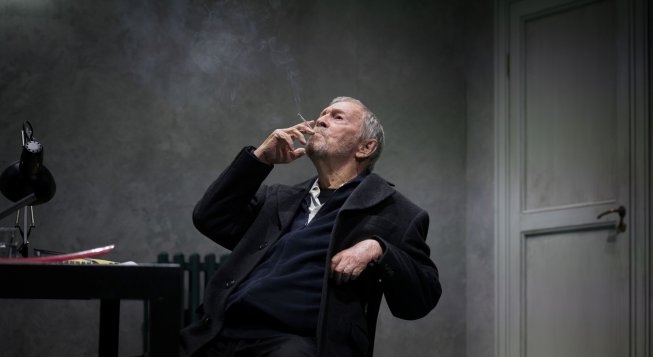 Umberto Orsini © Claudia Pajewski