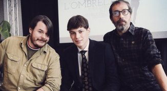 Basta avere l'ombrela, di e con Enea Barzaghi, Elio Biffi e Michele Dal Lago