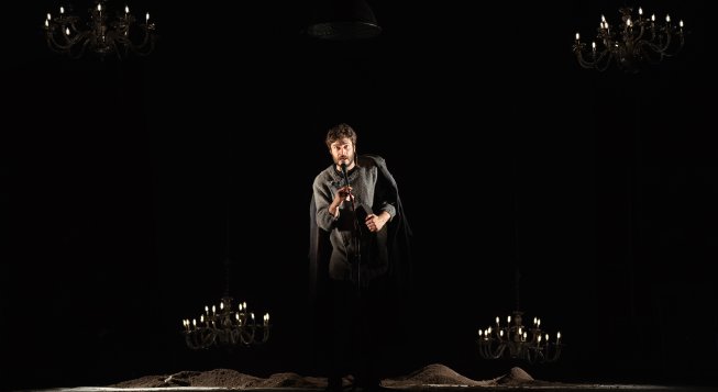 Lino Guanciale © Flavia Tartaglia