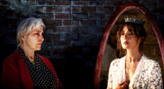 La reginetta di Leenane, spettacolo con Ambra Angiolini e Ivana Monti