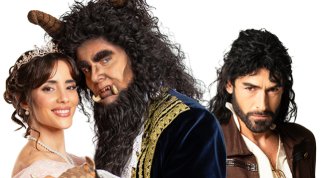 Belle e la Bestia: il Musical, con Giulia Penna, Fabrizio Voghera e Sergio Muniz