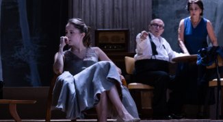 Erano tutti miei figli, spettacolo di e con Elio De Capitani