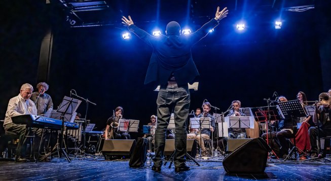 Artchipel Orchestra © Roberto Pirolo