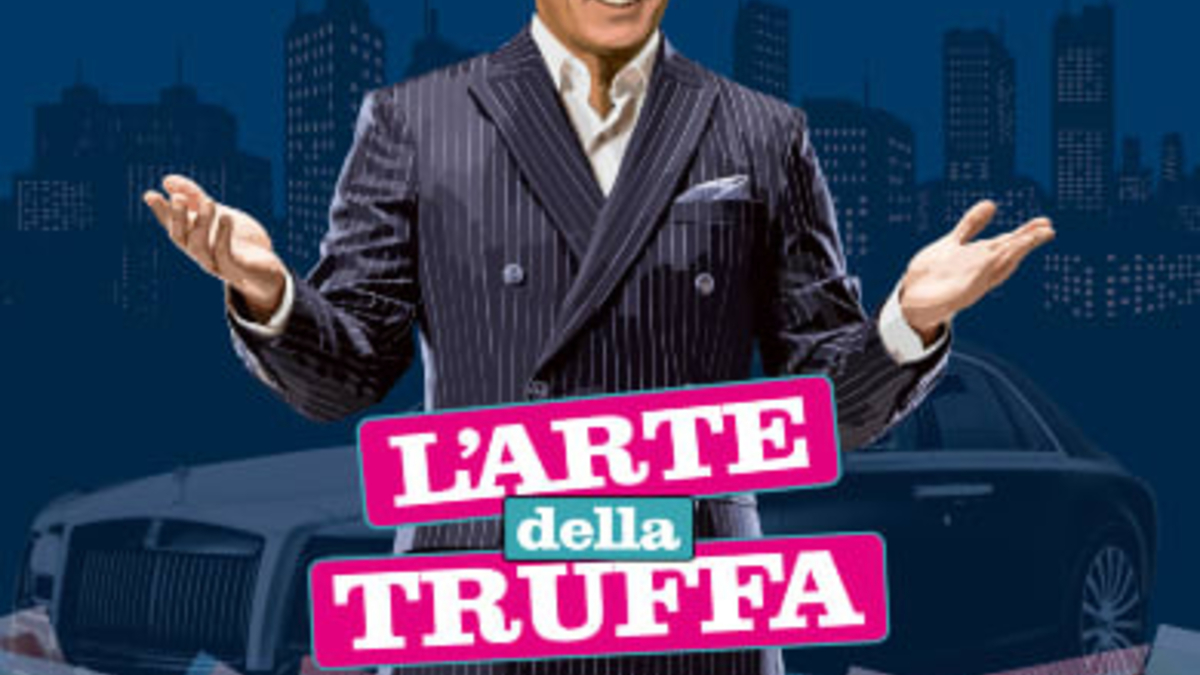 Biagio Izzo in scena al Teatro Civico di La Spezia