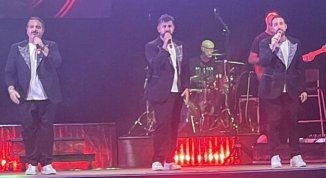 Gemelli di Guidonia in concerto a Villa Tigullio