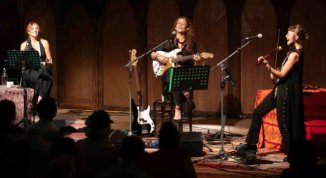 Il mare nel cassetto, omaggio a Franco Battiato a Villa Tigullio