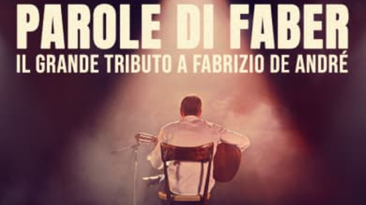 Parole di Faber, tributo a Fabrizio De André agli Ambasciatori