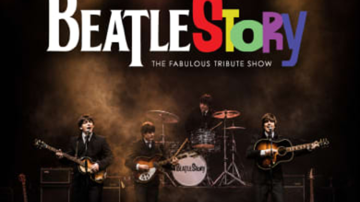 BeatleStory - The Fabulous Tribute Show al Teatro Ambasciatori