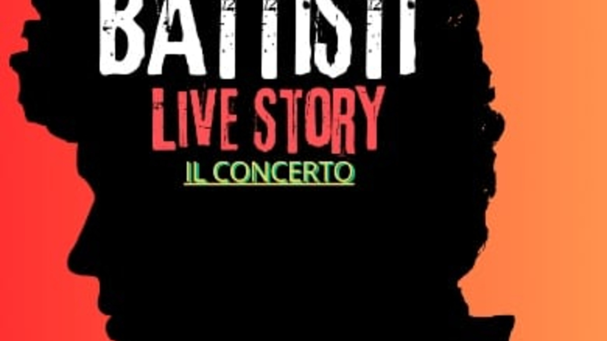Battisti Live Story con i Maledetti Gatti all'Odeon di Vigevano