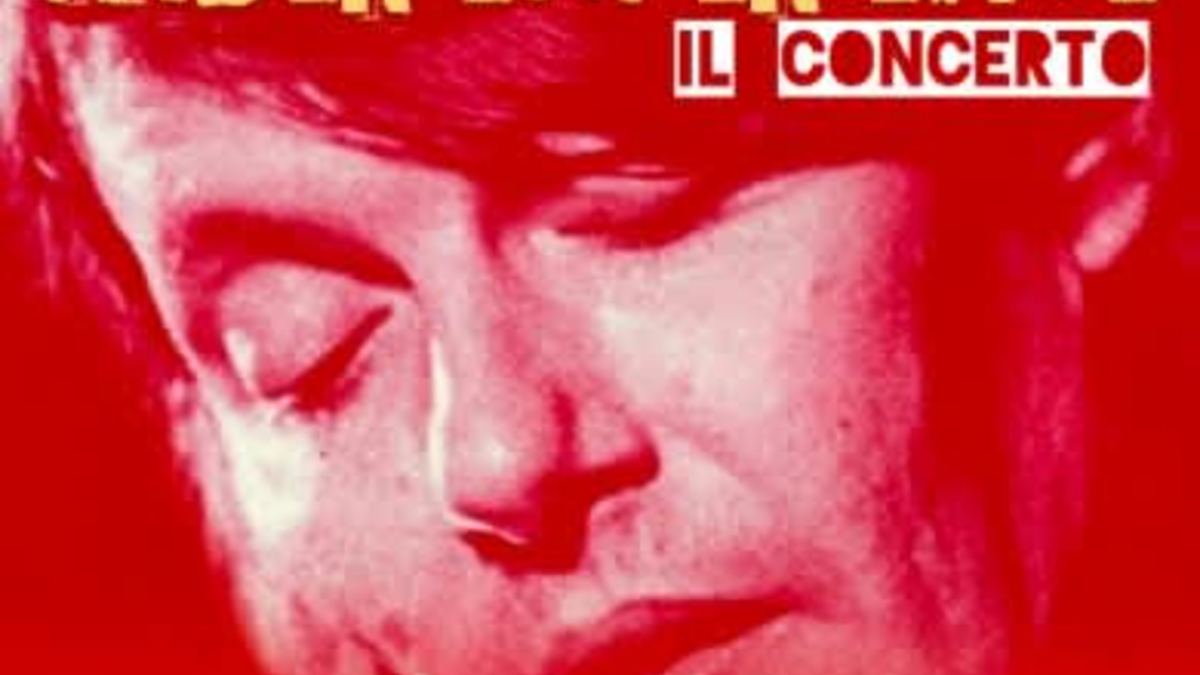 Faber Experience - tributo a Fabrizio De André all'Odeon di Vigevano