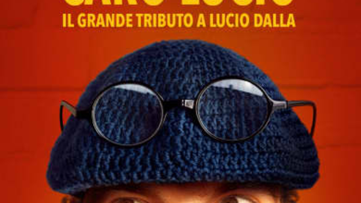 Caro Lucio, tributo a Lucio Dalla al Teatro Tenda di Arezzo