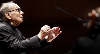 È mio padre: Morricone dirige Morricone, concerto sinfonico con Andrea e Marco Morricone
