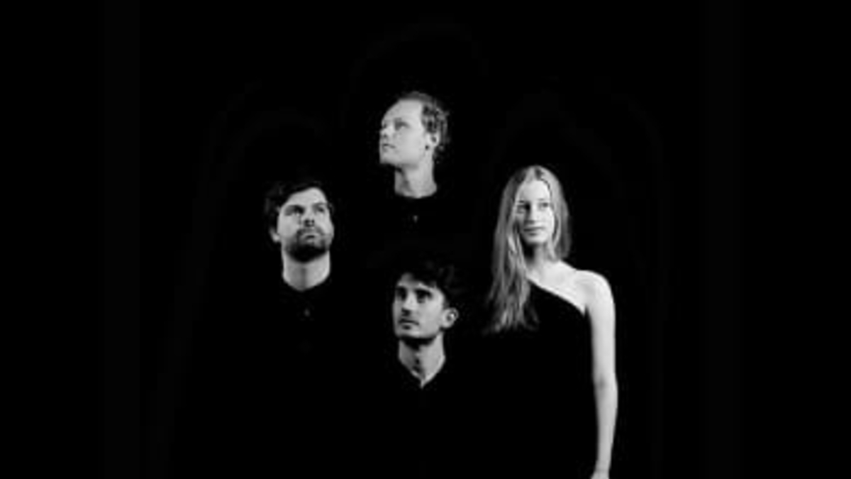 Fibonacci Quartet in concerto a Palazzo Brancadoro, Fermo