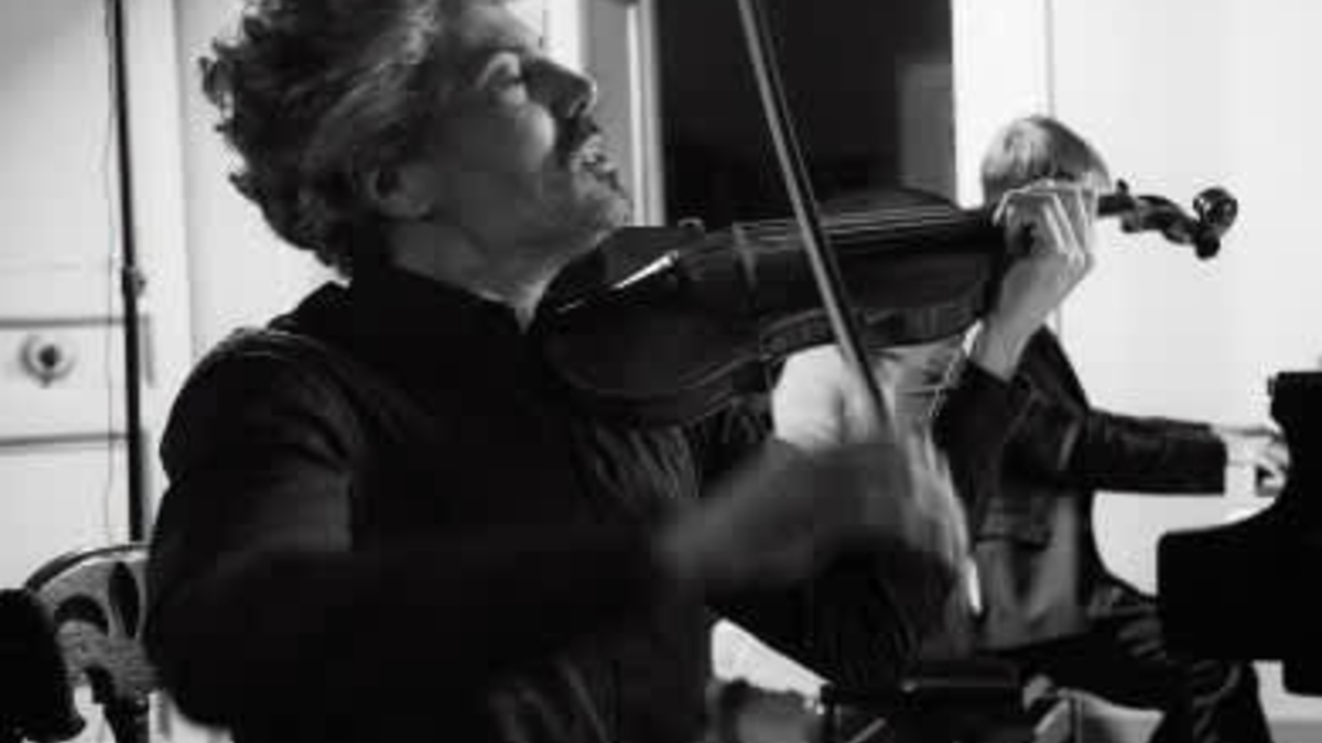 Ensemble d'Archi Brancadoro con Francesco Senese a Palazzo Brancadoro