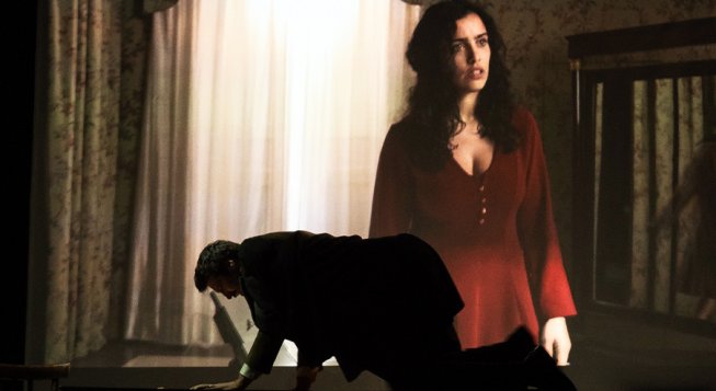 La ragione degli altri, spettacolo di Linda Dalisi dal dramma di Luigi Pirandello