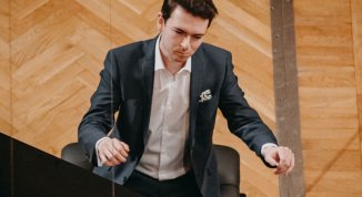 Incontri musicali: Jonas Aumiller in concerto