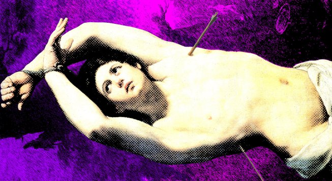 Il miracolo di San Sebastiano, spettacolo con Giuseppe Affinito e Matthieu Pastore