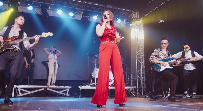 Soul Legacy, tribute show al Teatro Massimo di Pescara