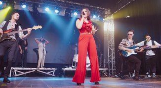 Soul Legacy, tribute show al Teatro Massimo di Pescara