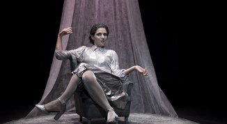 Lady Grey (con le luci sempre più fioche), spettacolo con Alice Giroldini