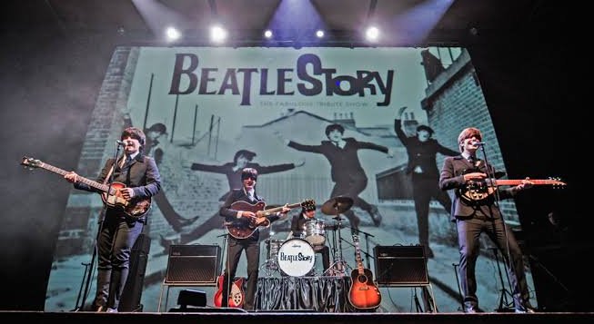 Beatlestory: the Fabulous Tribute Show, concerto-spettacolo