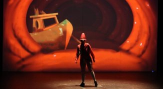 Pinocchio, spettacolo per bambini di Fantateatro