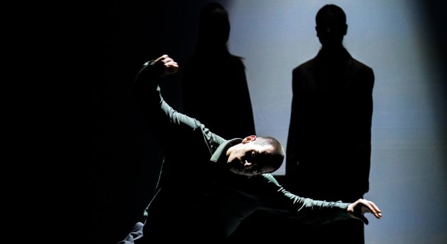 Chi vuol essere Don Chisciotte?, spettacolo di danza di Davide Iacobone in prima nazionale