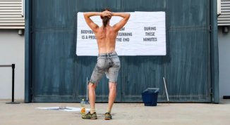 Muscles, spettacolo di Sara Leghissa per il Festival delle Colline Torinesi 2026