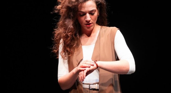 Mi manca Van Gogh, spettacolo con Francesca Astrei