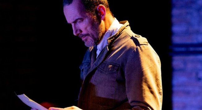 Lettere a un giovane poeta, di e con Paolo Mazzarelli dall'opera epistolare di Rainer Maria Rilke