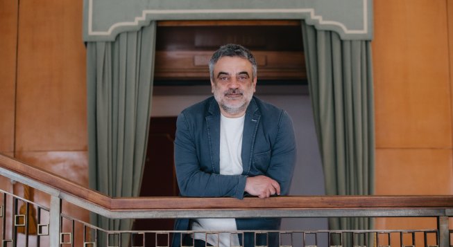 Quinto: non uccidere, spettacolo di Massimiliano Civica