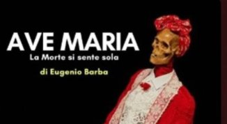Ave Maria con Julia Varley al Teatro Modena