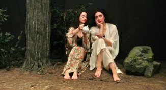 The Forest, spettacolo di Cristiana Morganti e Claudio Tolcachir