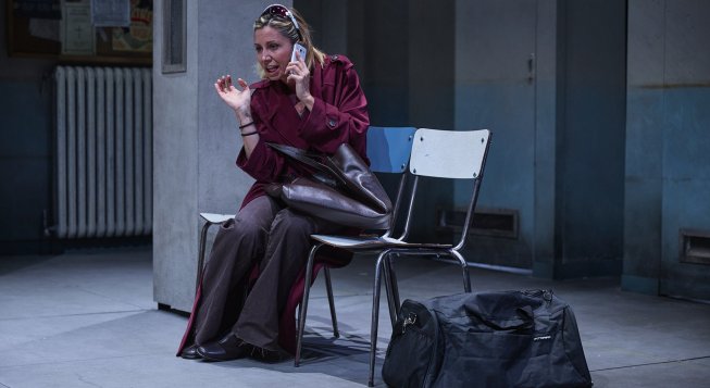 Anna Ferzetti © Enrico De Luigi