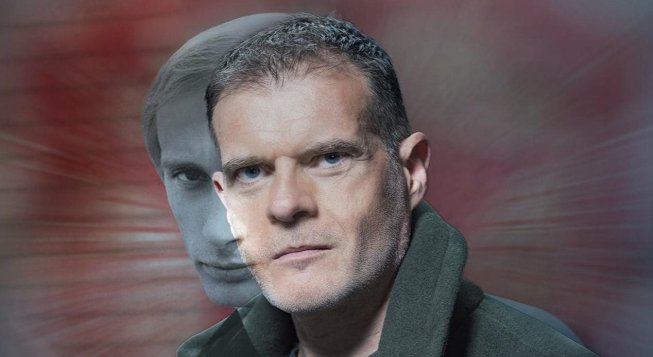 Lo Zar, spettacolo di e con Stefano Massini