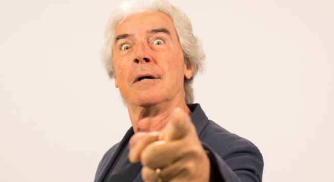 I due gemelli veneziani, commedia goldoniana con Tullio Solenghi