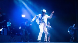 Thriller Experience, tributo a Michael Jackson al San Marco