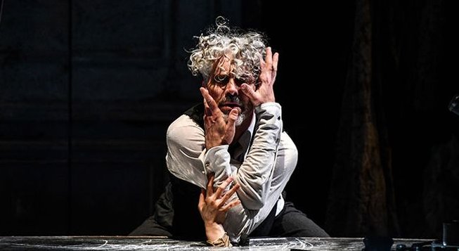 Rendez-vous, spettacolo con Victoria Chaplin e Jean-Baptiste Thierrée