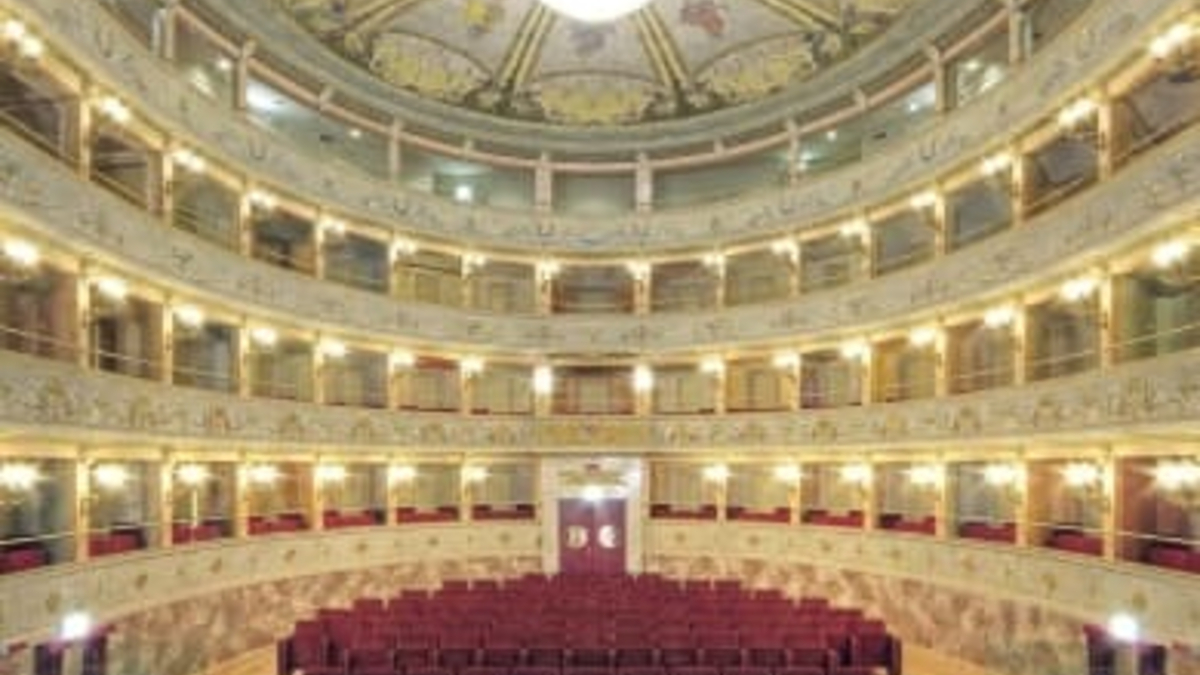 Abbonamento turno B allo Stignani di Imola