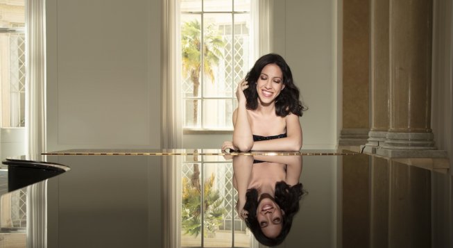 Beatrice Rana ©Simon Fowler
