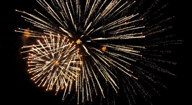 Fuochi d'artificio ©Christels - Pixabay