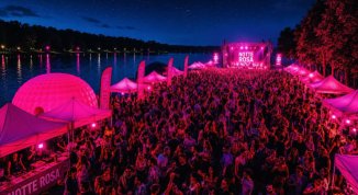 Notte Rosa Milano 2026: tre giorni di party open air con musica, street food e mercatini vintage