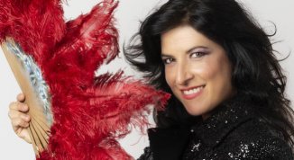 A Night With... Annagaia Marchioro, stand-up comedy