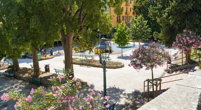 Giardino di Villa Scassi