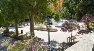 Genova, ecco il nuovo parco di Villa Scassi: più ombra, nuovi spazi e giochi d'acqua