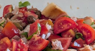 Sagra della capponadda 2026 a San Rocco di Camogli