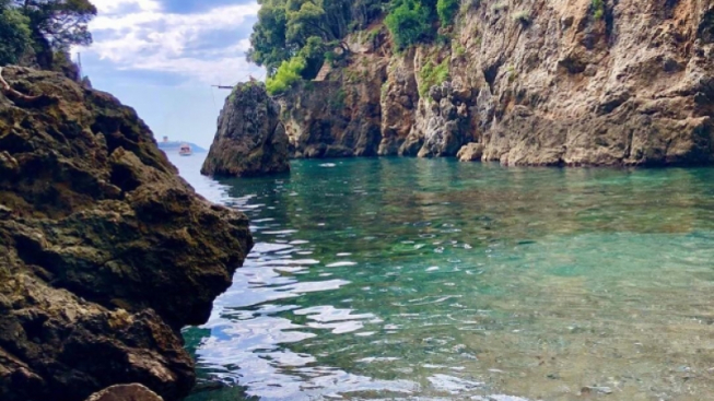 via IG: prontipartenzaviaaa - facebook.com/beactiveliguria